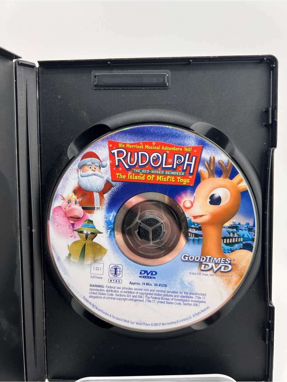 đź“€Rudolph - Picture 4 of 5